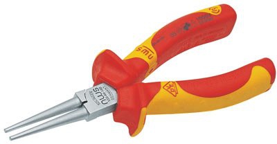 Szczypce okrągłe 125-49VDE - NWS