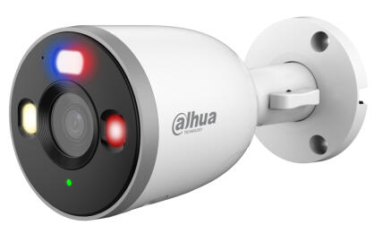 F3D-PV - Kamera tubowa IP 3Mpx, 2.8mm, WiFi 6, Smart Dual Light, Aktywne Odstraszanie - Dahua | 6939554984716