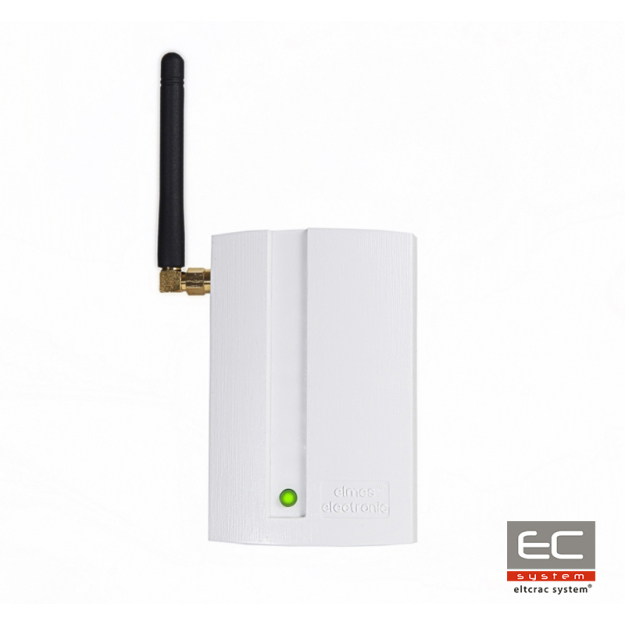 GSM2000TX - Uniwersalny moduł powiadomienia i zdalnego sterowania GSM - ELMES | GSM2000TX
