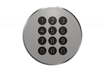 Danapad - Klawiatura bezprzewodowa do zamka Danalock V3 - SALTO | D0BP0SI