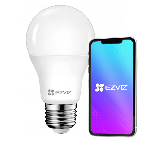LB1 White - Inteligentna żarówka WiFi LED - EZVIZ | LB1 White