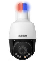 BCS-B-SIP154SR5L1 - Kamera obrotowa IP, 5Mpx, 2.8-12mm M-Zoom, Aktywny Alarm - BCS Basic | BCS-B-SIP154SR5L1