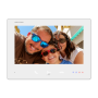 DS-KH7300EY-WTE2/White- Monitor wideodomofonu IP, 7' LCD, PoE - Hikvision