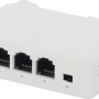 EXT-POE3DIN - Extender PoE na 4 porty - Pulsar