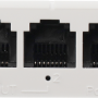 EXT-POE3DIN - Extender PoE na 4 porty - Pulsar