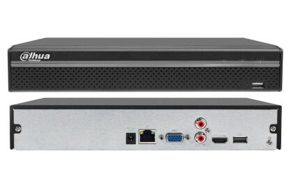 NVR4108HS-4KS3 - Rejestrator IP 8-kanałowy, do 12Mpx, 4K, SMD - DAHUA | 6939554981500
