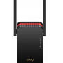 RE3000 - Extender sieciowy 1×10/100 /1000 Mb/s LAN, Wi-Fi 6, 2.4GHz/5GHz - Cudy