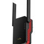 RE3000 - Extender sieciowy 1×10/100 /1000 Mb/s LAN, Wi-Fi 6, 2.4GHz/5GHz - Cudy