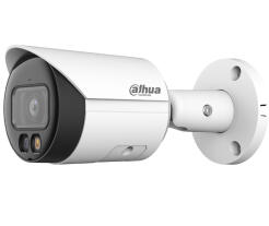 IPC-HFW2249S-S-IL-0280B - Kamera tubowa IP 2Mpx, Smart Dual Illumination, WizSense,  2.8mm, Mikrofon - DAHUA | 6923172537720