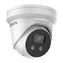 DS-2CD2386G2-ISU/SL - Kamera kopułkowa IP, 8Mpx, 2.8mm, Mikrofon, Lampa - Hikvision