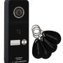 RM-T471HD WHITE/RC-411HD-C - Zestaw wideodomofonowy z czytnikiem RFID, analogowy, 2Mpx, WiFi, LAN, microSD - Revizoom