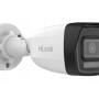 Zestaw do Monitoringu IP 6Mpx  Kamera IPCAM-B6-30DL, Hybrid Light, Rejestrator 4ch z PoE, MD 2.0 - HiLook by Hikvision