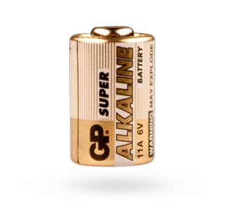 BAT 6 - Bateria alkaliczna typu L1016 do pilotów Profi i OASiS - Jablotron | BAT-6