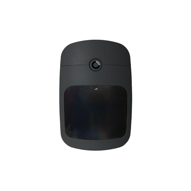 VESTA-177-BLACK / IR-35SL-F1-2W - Bezprzewodowy czujnik ruchu PIR, 12 m / 90° - VESTA | VESTA-177-BLACK / IR-35SL-F1-2W