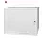 Szafa RACK wisząca, 19'', 9U, 450mm, pełne drzwi - STALFLEX - 3