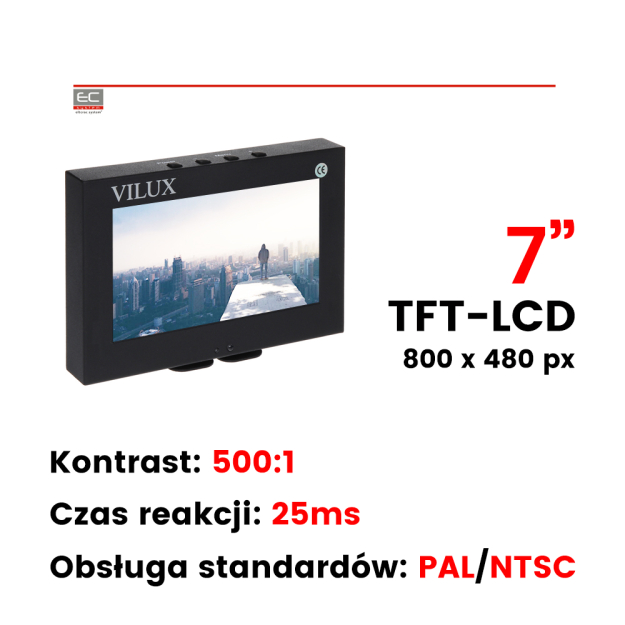 VMT-075M - Monitor 7