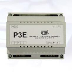 P3E - Przekaźnik z generatorem - Miwi-Urmet | P3E