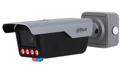 ITC413-PW4D-IZ3 - Kamera IP ANPR / LPR, 4Mpx, 8-32mm, IR60m, AI - Dahua | ITC413-PW4D-IZ3