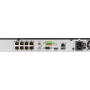 BCS-V-NVR0802-4KE-8P - Rejestrator IP 8-kanałowy do 8Mpx, H.265, PoE - BCS View