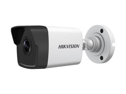 DS-2CD1043G0E-I - Kamera tubowa IP, 4Mpx, 2.8mm, IR30m - Hikvision | 6954273666927