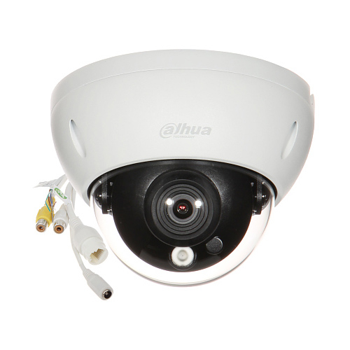 IPC-HDBW5541R-ASE-0280B - Kamera IP, 5Mpx, 2.8mm, IK10 - Dahua | IPC-HDBW5541R-ASE-0280B