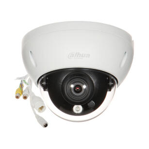 IPC-HDBW5541R-ASE-0280B - Kamera IP, 5Mpx, 2.8mm, IK10 - Dahua | IPC-HDBW5541R-ASE-0280B