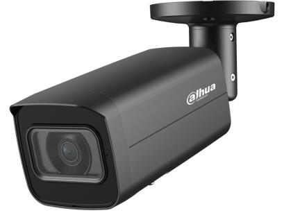 IPC-HFW2841T-ZAS-27135-BLACK - Kamera tubowa IP 8Mpx, 2.7-13.5mm, IR60m, WizSense - DAHUA | 6923172578679