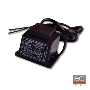 TR 12V 1,2A - Transformator do centrali CDN, INSPIRO lub FAMILIO, 12V 1,2A - ACO | TR DIN 11,5V 1,2A