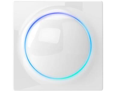 FGWDSEU-221 - Inteligentny włącznik światła Walli Switch - Fibaro | 5902701701352