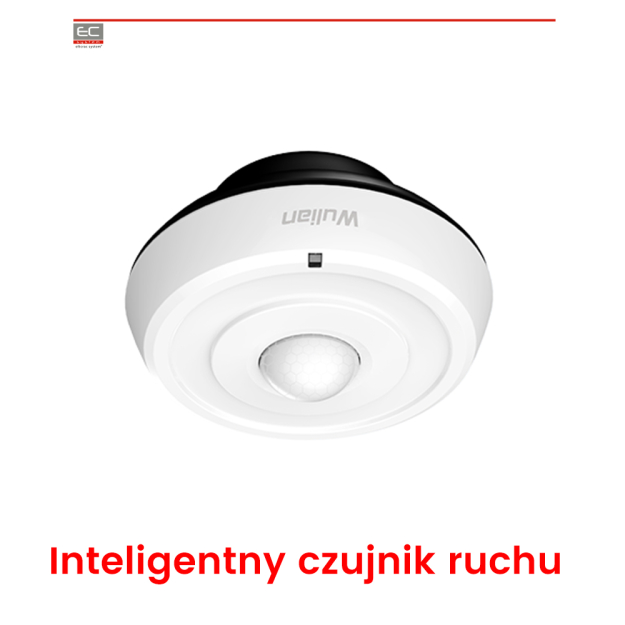 WL-ZSPWBPW-PI11-02 - Inteligentny czujnik ruchu - WULIAN