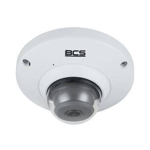 BCS-SFIP1501Ai - Kamera IP fisheye, 5Mpx, 1.4mm, True WDR, PoE - BCS LINE | BCS-SFIP1501AI