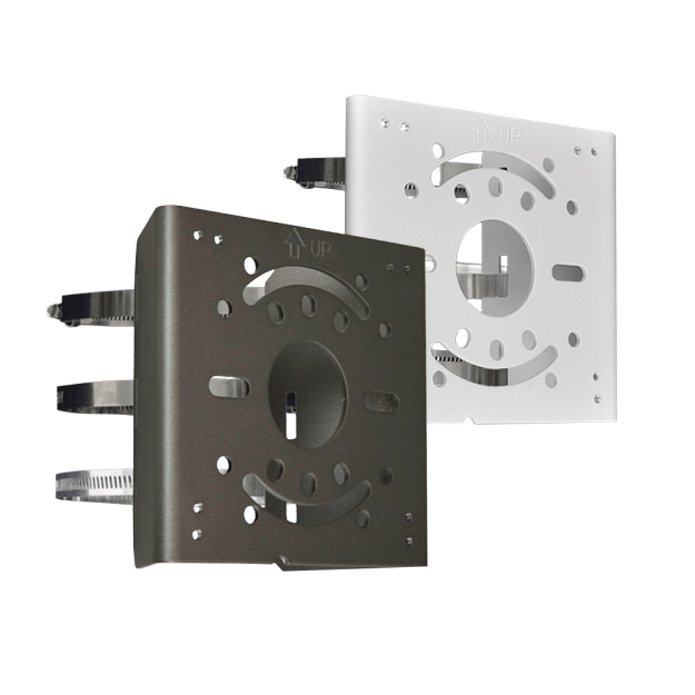 BCS-P-A31 /  BCS-P-A31-G - Adapter słupowy do kamer serii POINT - BCS POINT | BCS-P-A31 /  BCS-P-A