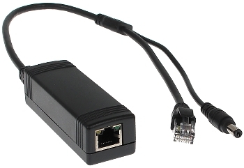 POE-802.3AF/C - Stabilizator PoE 48V/12V