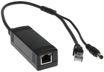 POE-802.3AF/C - Stabilizator PoE 48V/12V