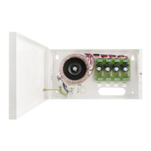PSCU04344SEP - Zasilacz PSCU 34VDC/4A/4×1A/SEP do CCTV -  PULSAR | 5901643199098