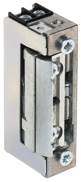 R5-12.10 - 12V - Elektrozaczep do profili aluminiowych - Elektra Plus | R5-12.10