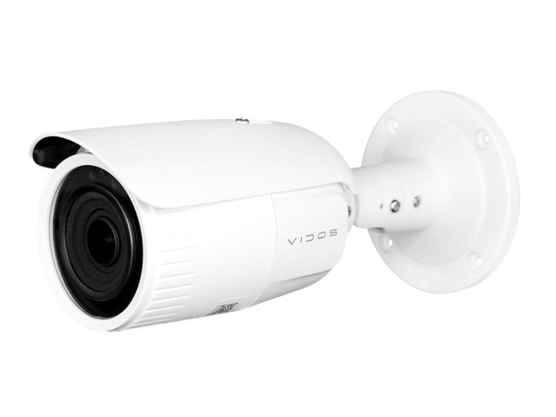 IP-H1640-Z - Kamera tubowa IP, 4Mpx, 2.8-12mm, IR50m - VIDOS | 5907281208093