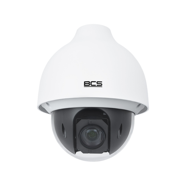 BCS-SDHC2225-III - Kamera szybkoobrotowa 2 Mpx, HDCVI, AHD, TVI, ANALOG, 4.8-120mm, 25x zoom, WDR,  Ultra DNR, AWB, AGC, BLC, HLC - BCS LINE | BCS-SDHC2225-III