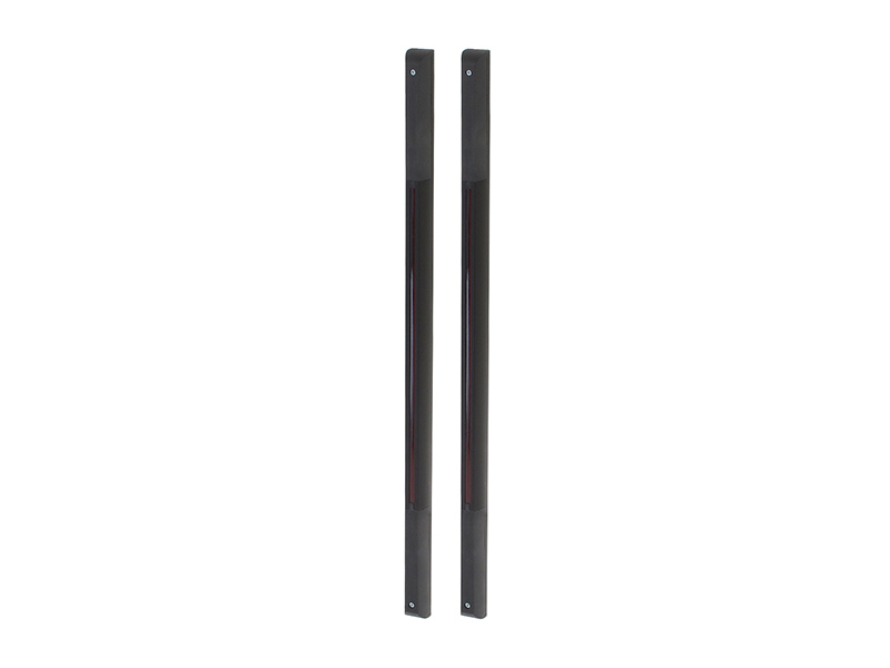 ACTIVA-2 BR - Aktywna bariera podczerwieni z 2 wiązkami, długość listew 52 cm (brązowa) - SATEL | 5905033336704