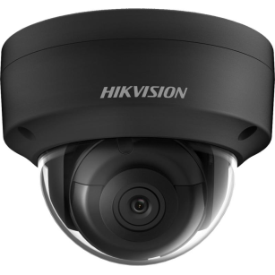 DS-2CD2183G2-IS BLACK - Kamera kopułkowa IP 8Mpx, 2.8mm, IR30m, IK10, AcuSense - Hikvision | DS-2CD2183G2-IS BLACK
