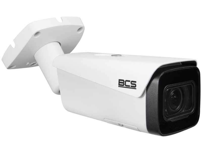 BCS-L-TIP68VSR6-Ai2 - Kamera tubowa IP 8Mpx, 2.7-12mm, Ai - BCS Line | 5904890709652