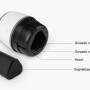 GO PLUS - Kamera WiFi, IP, 4Mpx, 4G LTE, Akumulator, PIR, IP65  - Reolink