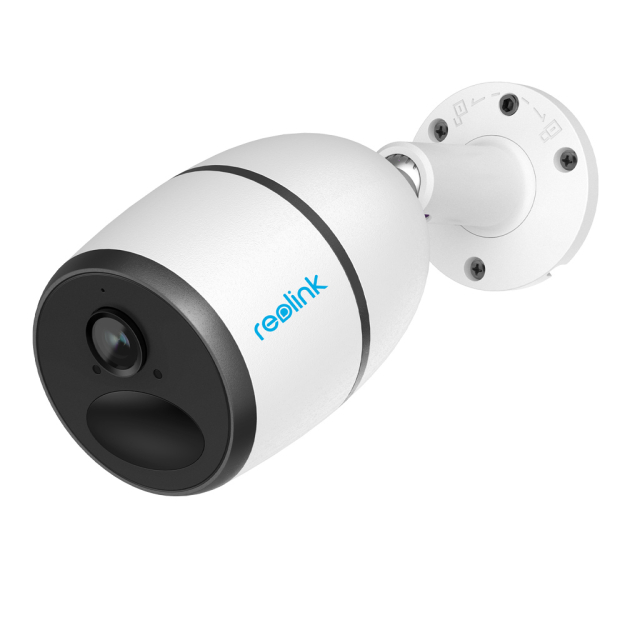 GO PLUS - Kamera WiFi, IP, 4Mpx, 4G LTE, Akumulator, PIR, IP65  - Reolink | GO PLUS