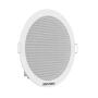 DS-QAE0206G1-V - Analogowy głośnik sufitowy, 6W, transformator 100V - Hikvision | 6942160439891