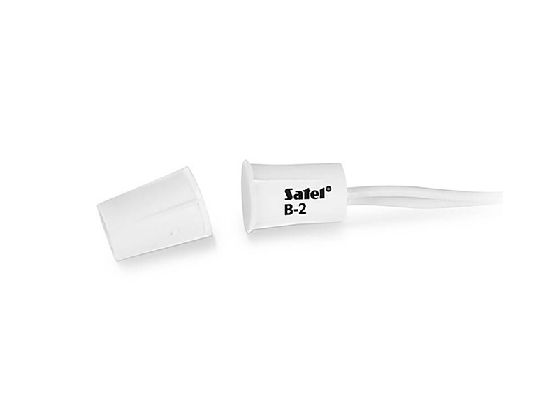 B-2 - Kontaktron magnetyczny wpuszczany - SATEL | 5905033336094