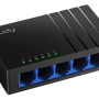 GS105D - 5-portowy Switch gigabitowy10/100/1000 Mb/s - Cudy