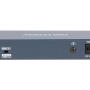 DS-3E0106HP-E - Switch PoE 4+2, 60W, HiPoE - Hikvision | 6954273693343