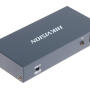 DS-3E0106HP-E - Switch PoE 4+2, 60W, HiPoE - Hikvision | 6954273693343