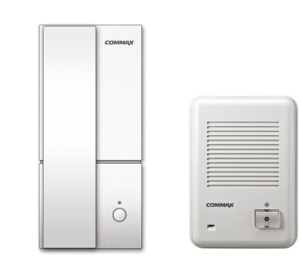 WDP-174LM/WDR-174DS - Bezprzewodowy zestaw domofonowy jednoabonentowy - Commax | WDP-174LM/WDR-174DS