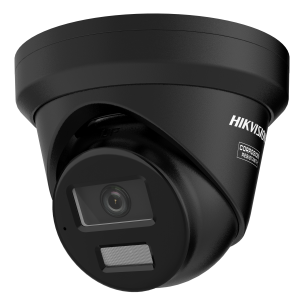 DS-2CD2343G2-LIZY-BLACK - Kamera kopułkowa IP 4MPx, 2.8-4mm, AcuSense - Hikvision | 6936422162955